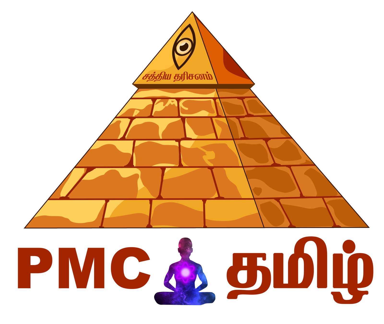 PMC Tamil Logo